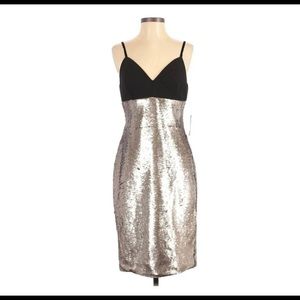 Bronx & Banco - silverfox dress -